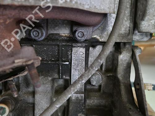 Used Engine Engine CITROËN SAXO (S0, S1) 1.1 X, SX (60 hp) 36613738 36613738