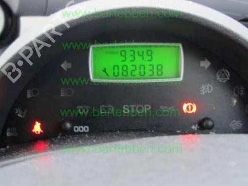 Radio PEUGEOT 807 (EB_) 2.0 | BP36604843E6 - Image 11