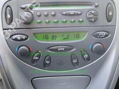 Left sun visor CITROËN C5 I (DC_) 1.8 16V (DC6FZB, DC6FZE) | BP36607706I1 - Image 3