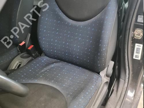 Left front seat CITROËN C2 (JM_) 1.4 | BP36627043C15 - Image 21
