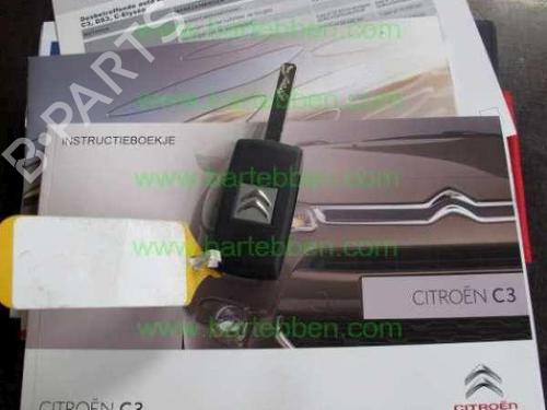 Pipe CITROËN C3 II (SC_) 1.2 VTi 82 | BP36604205M125 - Image 3