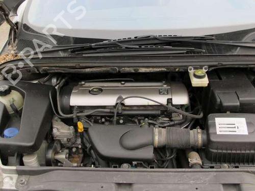 Left front seat PEUGEOT 307 (3A/C) 2.0 16V | BP36601709C15  - Image 8