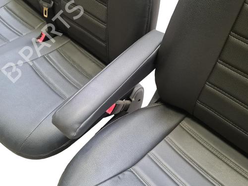 Left front seat CITROËN JUMPER II Van 2.2 HDi 100 | BP36628798C15  - Image 21