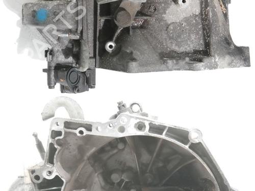 gearbox-peugeot-207-sw-wk_-2007-2008-2009-2010-2011-2012-2013-36607124 main image