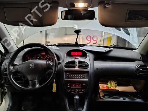 Climate control PEUGEOT 206 SW (2E/K) 1.6 16V | BP36633691I5 - Image 43