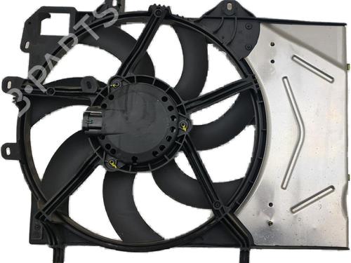 Radiator fan CITROËN C3 III (SX) 1.2 THP 110 (SXHNPS, SXHNZT, SXHNZ6) | BP36623715M35 - Image 2