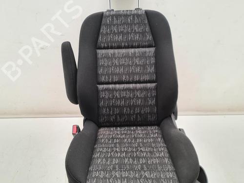 Left front seat PEUGEOT 307 Break (3E) 2.0 HDI 90 | BP36627983C15 - Image 6