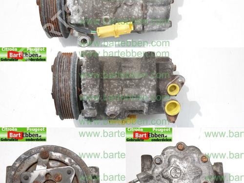 AC compressor PEUGEOT 1007 (KM_) 1.4 | BP36635714M34  - Image 10