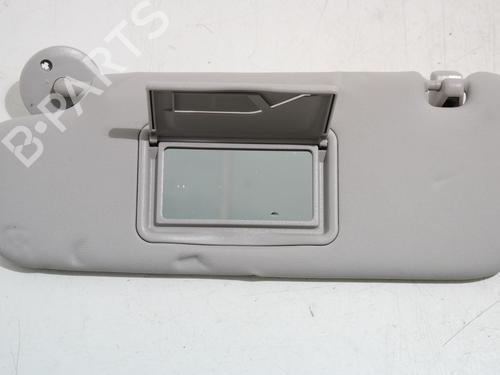 Used Left sun visor Left sun visor CITROËN C3 AIRCROSS II (2R_, 2C_) 1.2 PureTech 110 (2RHNZB, 2RHNZW, 2RHNPX, 2RHNPJ) (110 hp) 36616914 36616914