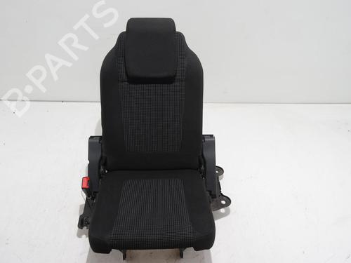 Sæde bagtil (3. række) Sæde bagtil (3. række) PEUGEOT 5008 (0U_, 0E_) 2.0 HDi 150 / BlueHDi 150 (150 hp) 36613895 36613895