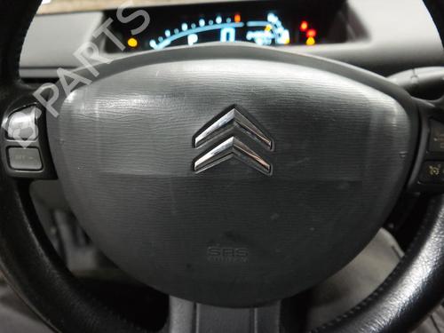 Left front seat CITROËN C6 (TD_) 2.7 HDi | BP36613030C15 - Image 12