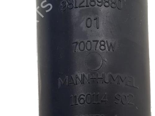 Pipe CITROËN C3 III (SX) 1.2 THP 110 (SXHNPS, SXHNZT, SXHNZ6) | BP36615925M125 - Image 8