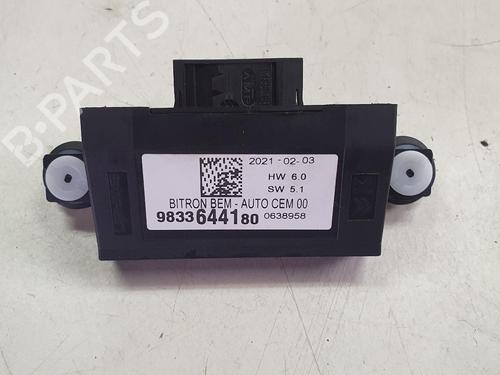 Used Electronic module Electronic module PEUGEOT 5008 II (MC_, MJ_, MR_, M4_) 1.6 PureTech 180 (M45GFR) (181 hp) 36621313 36621313