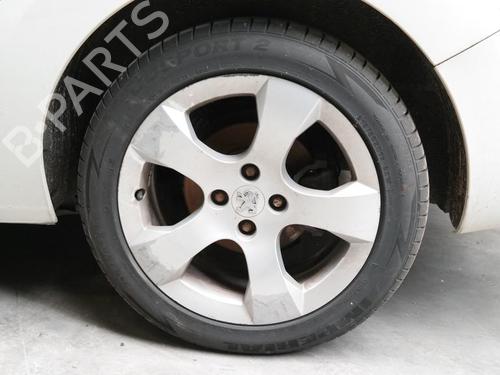 Boot lining PEUGEOT 5008 (0U_, 0E_) 1.6 HDi | BP36613499I3 - Image 10