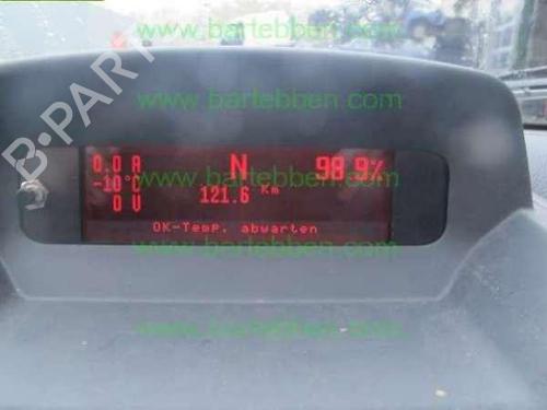 Engine PEUGEOT PARTNER Box Body/MPV (5_, G_) 1.6 HDi 75 | BP36607691M1 - Image 22