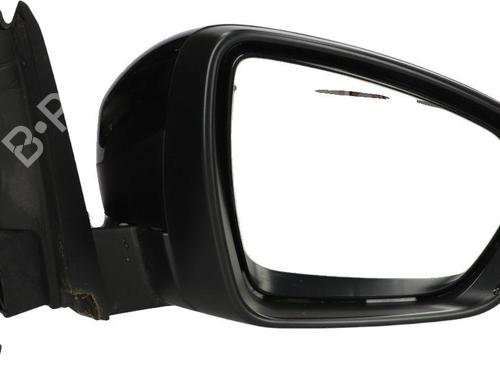 Used Right mirror Right mirror OPEL GRANDLAND / GRANDLAND X (A18, P1UO) 1.5 Turbo D (75) (131 hp) 36638191 36638191