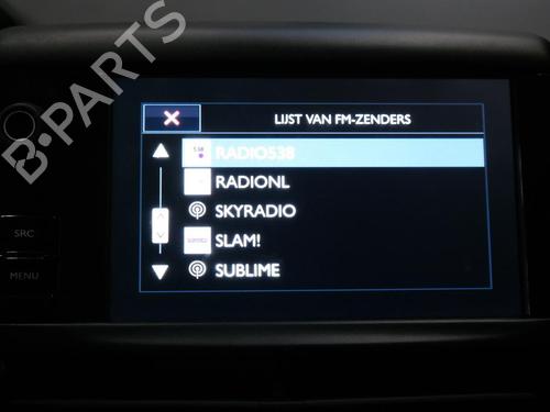 Switch PEUGEOT 208 I (CA_, CC_) 1.6 BlueHDi 100 | BP36612128I30  - Image 13
