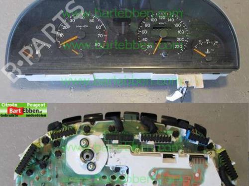 Used Instrument cluster Instrument cluster 36600623 36600623