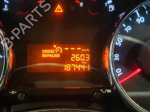 Switch PEUGEOT 3008 I MPV (0U_) 1.6 THP | BP36628700I30 - Image 9