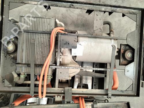 Used Engine Engine 36610337 36610337