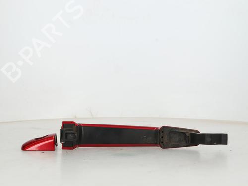 Front left interior door handle PEUGEOT 2008 I (CU_) 1.2 PureTech 82 | BP36635631I13 - Image 3