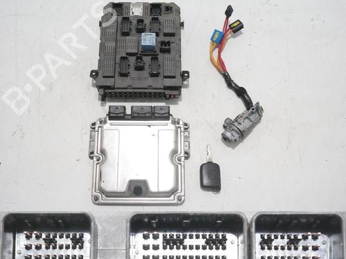 control-unit-peugeot-607-9d-9u-2000-36608245 main image