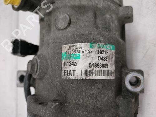 AC compressor PEUGEOT BIPPER (AA_) 1.3 HDi 75 | BP36625858M34 - Image 3