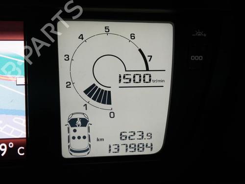 Middle console CITROËN C4 Picasso I MPV (UD_) 1.6 VTi 120 | BP36622888I22  - Image 41