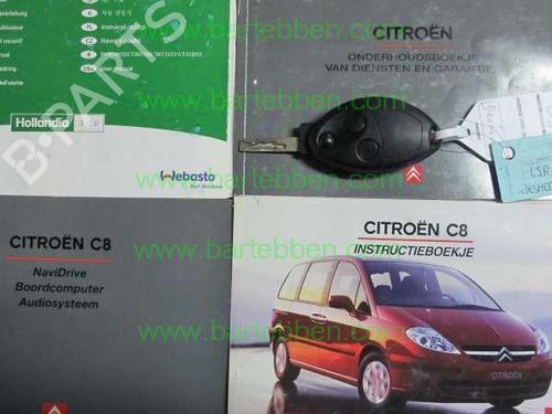 Módulo eletrónico CITROËN C8 (EA_, EB_) 2.0 HDi | BP36604157M83 - Image 9
