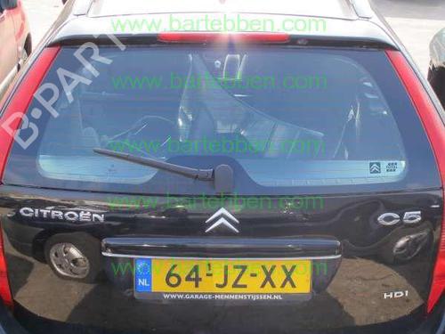 Pipe CITROËN C5 I Break (DE_) 2.0 HDi (DERHZB, DERHZE) | BP36602046M125 - Image 2