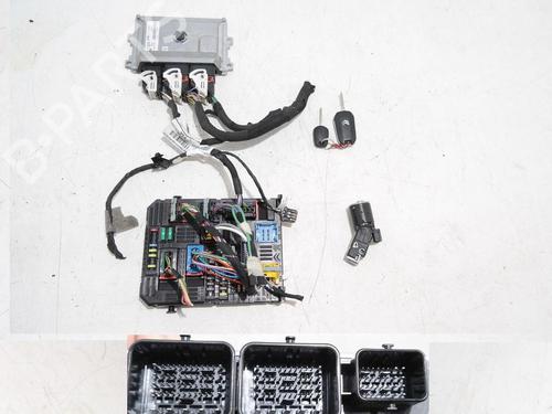 Used Control unit Control unit CITROËN C3 III (SX) 1.2 VTi 82 (82 hp) 36617872 36617872