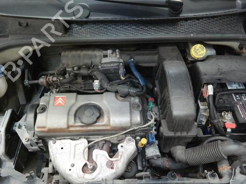Left front brake caliper CITROËN C2 (JM_) 1.4 | BP36612598M105 - Image 28