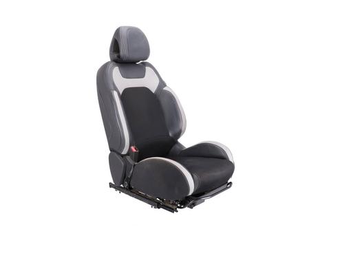 Left front seat CITROËN DS4 (NX_) 1.6 VTi 120 | BP36609249C15 - Image 16