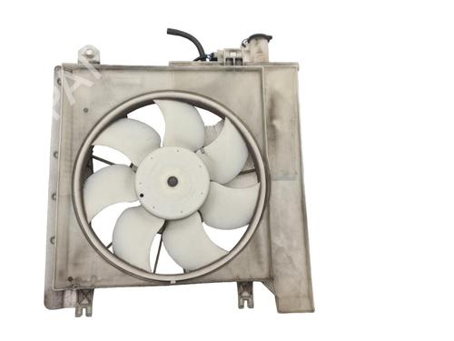 Used Radiator fan Radiator fan PEUGEOT 107 (PM_, PN_) 1.0 (68 hp) 36631887 36631887