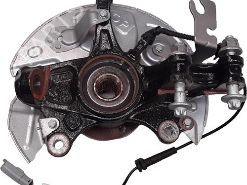 Left front steering knuckle CITROËN BERLINGO (ER_, EC_) 1.6 HDi 92 | BP36618559M25 - Image 2
