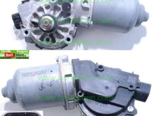 Front wiper motor CITROËN C4 AIRCROSS 1.6 HDi 115 | BP36635583M29 - Image 8