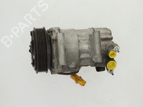 AC-Kompressor AC-Kompressor CITROËN C3 II (SC_) 1.6 HDi (92 hp) 36637529 36637529