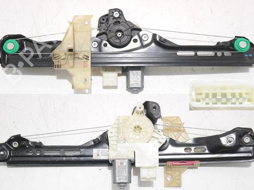 Rear left window mechanism CITROËN C4 Picasso II 1.6 HDi / BlueHDi 115 | BP36615685C24 - Image 3