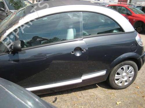 Rear left seatbelt CITROËN C3 Pluriel (HB_) 1.4 | BP36601244I29 - Image 7