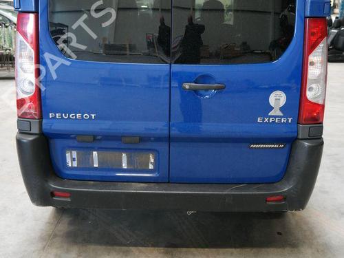 Electronic sensor PEUGEOT EXPERT Van (VF3A_, VF3U_, VF3X_) 2.0 HDi 120 | BP36615698M84  - Image 9