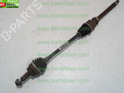 left-front-driveshaft-citroen-ds5-2011-2012-2013-2014-2015-2016-36606586 main image