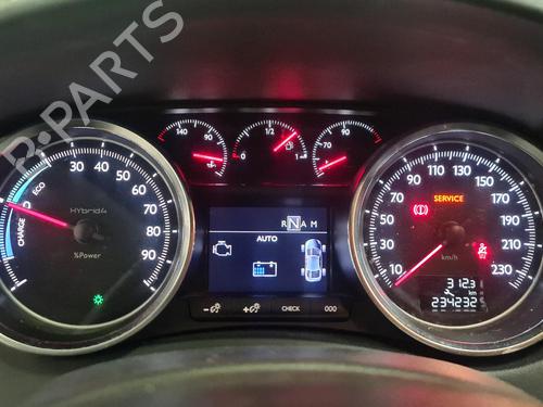 AC pipe PEUGEOT 508 I (8D_) 2.0 HDi Hybrid4 AWC | BP36626748M126  - Image 24
