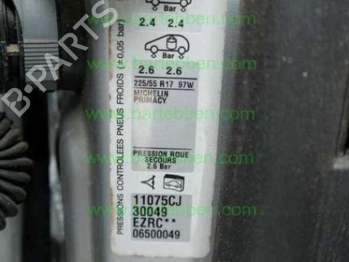 Electronic sensor CITROËN C6 (TD_) 2.2 HDi | BP36604824M84 - Image 5