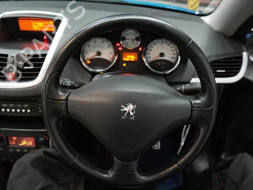 Left front seat PEUGEOT 207 CC (WD_) 1.6 16V Turbo | BP36617603C15 - Image 20