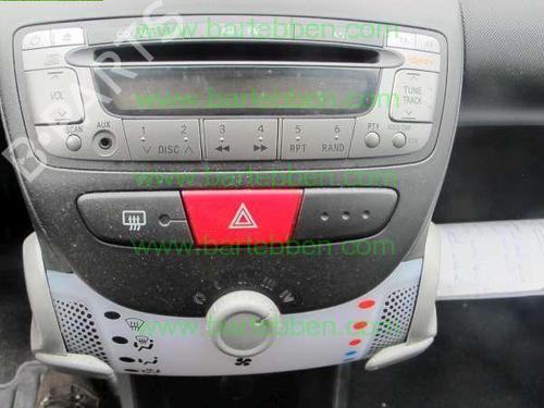 Front right panel PEUGEOT 107 (PM_, PN_) 1.0 | BP36603201C59 - Image 9