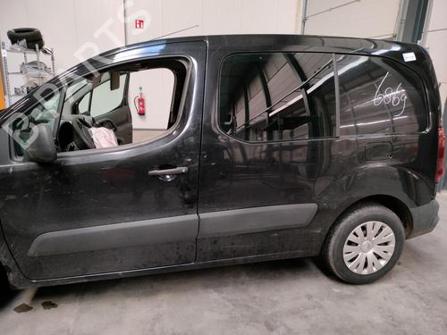 Engine CITROËN BERLINGO Box Body/MPV (B9) 1.6 HDi / BlueHDi 75 | BP36628451M1 - Image 12