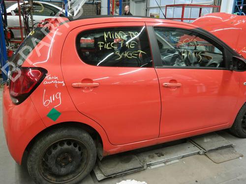 Switch CITROËN C1 II (PA_, PS_) 1.2 VTi 82 | BP36612743I30  - Image 6
