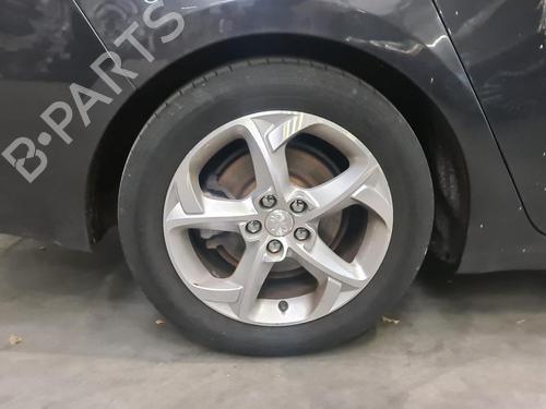 AC pipe PEUGEOT 508 I (8D_) 2.0 HDi Hybrid4 AWC | BP36626748M126  - Image 52