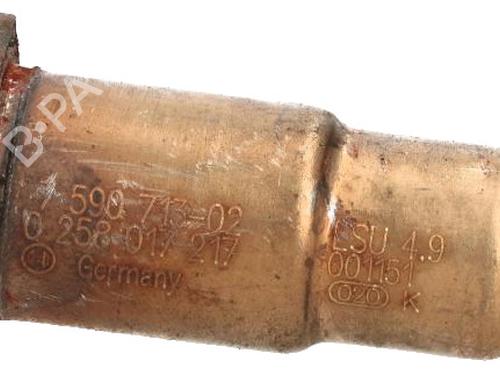 electronic-sensor-citroen-ds3-sa_-2009-2010-2011-2012-2013-2014-2015-2016-36627567 main image