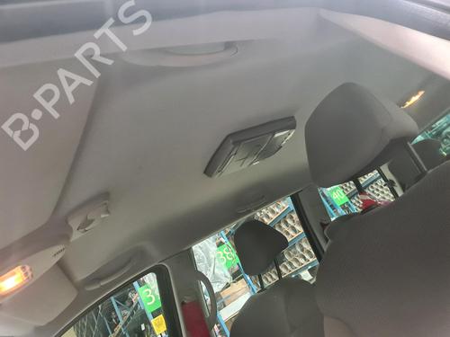 Middle console PEUGEOT 807 (EB_) 2.0 16V | BP36628980I22 - Image 9
